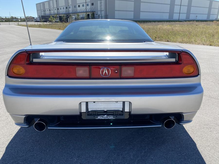  Acura NSX-T 2004 года  (фото 11 из 121)